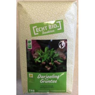 [ECHT BIO.] Darjeeling Grüntee