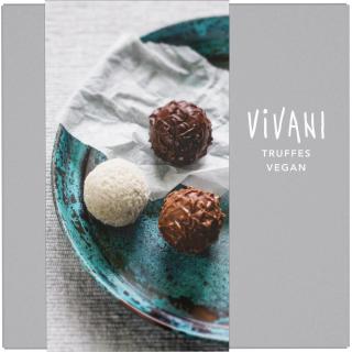 Truffes Pralinen vegan