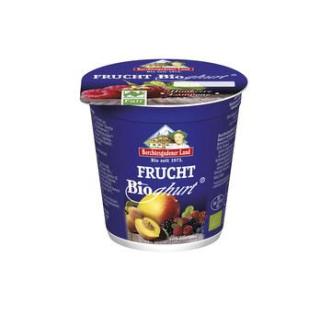 Frucht-Bioghurt Sortierung 2