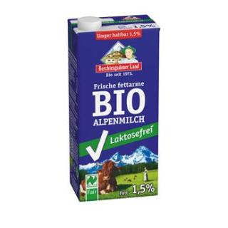 ESL-Alpenmilch fettarm laktosefrei - Tetrapak