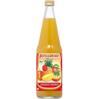 Ananas-Mangosaft