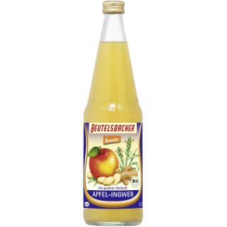 Apfel-Ingwersaft DEMETER