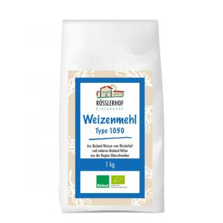 Weizenmehl Typ 1050 (Ersatz)