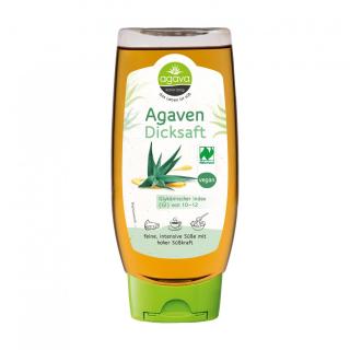 Agavendicksaft - Spenderflasche