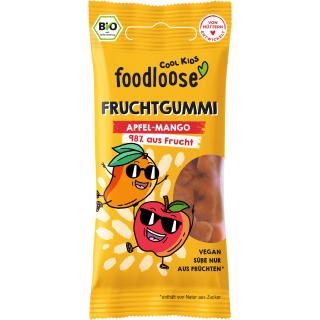 Fruchtherzen Apfel-Mango