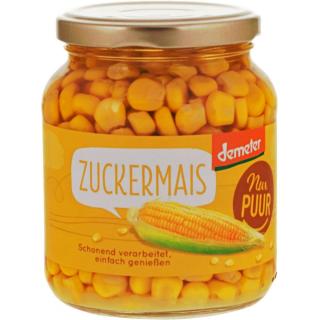 Zuckermais DEMETER