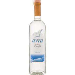 Ouzo Avra Tsantali 38%Vol.