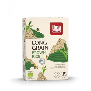 Vollkorn-Langkornreis - Kochbeutel