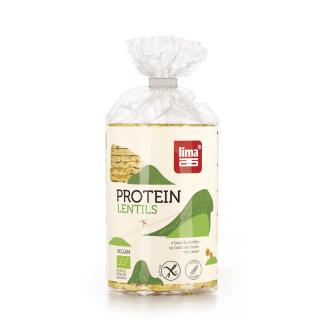 Proteinwaffeln Linsen