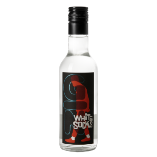 Gin White Socks 40%Vol.