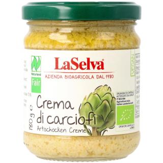 Crema di Carciofi - Artischockencreme