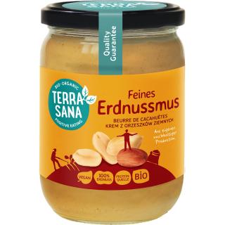 Erdnussmus fein 500 g