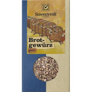 Brotgewürz ganz