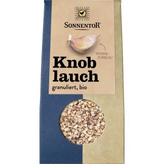 Knoblauchgranulat