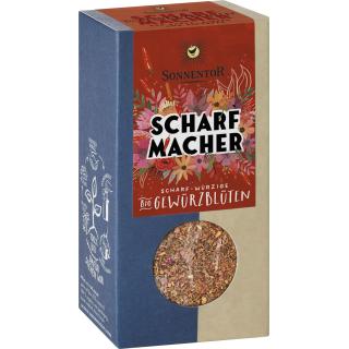Blütengewürzmischung Scharfmacher