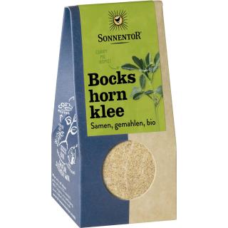 Bockshornklee gemahlen