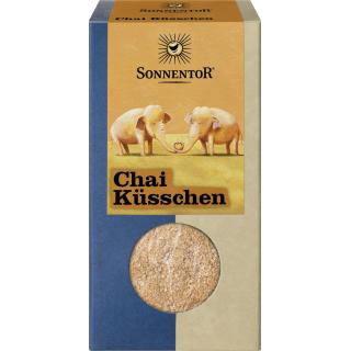 Chai-Küsschen Gewürz-Blüten-Zucker