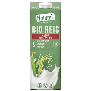 Reis-Drink natural glutenfrei
