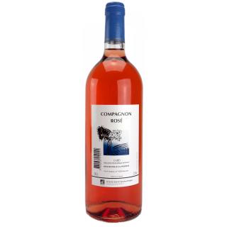 Compagnon rosé VdP 2015