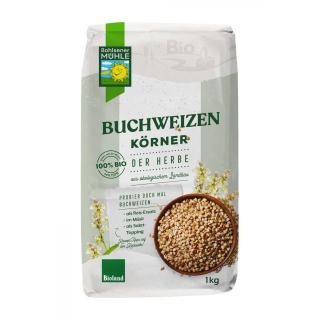 Buchweizen BIOLAND
