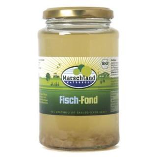 Fisch-Fond