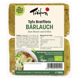 Bratfilets Bärlauch 2St