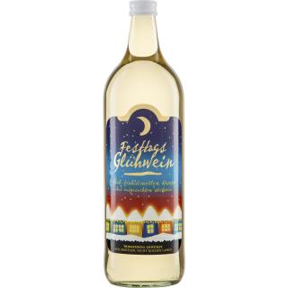Festtagsglühwein weiß 10% Vol.