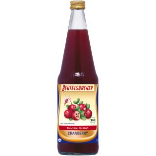 Cranberrysaft