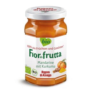 Fior di frutta Mandarine Kurkuma